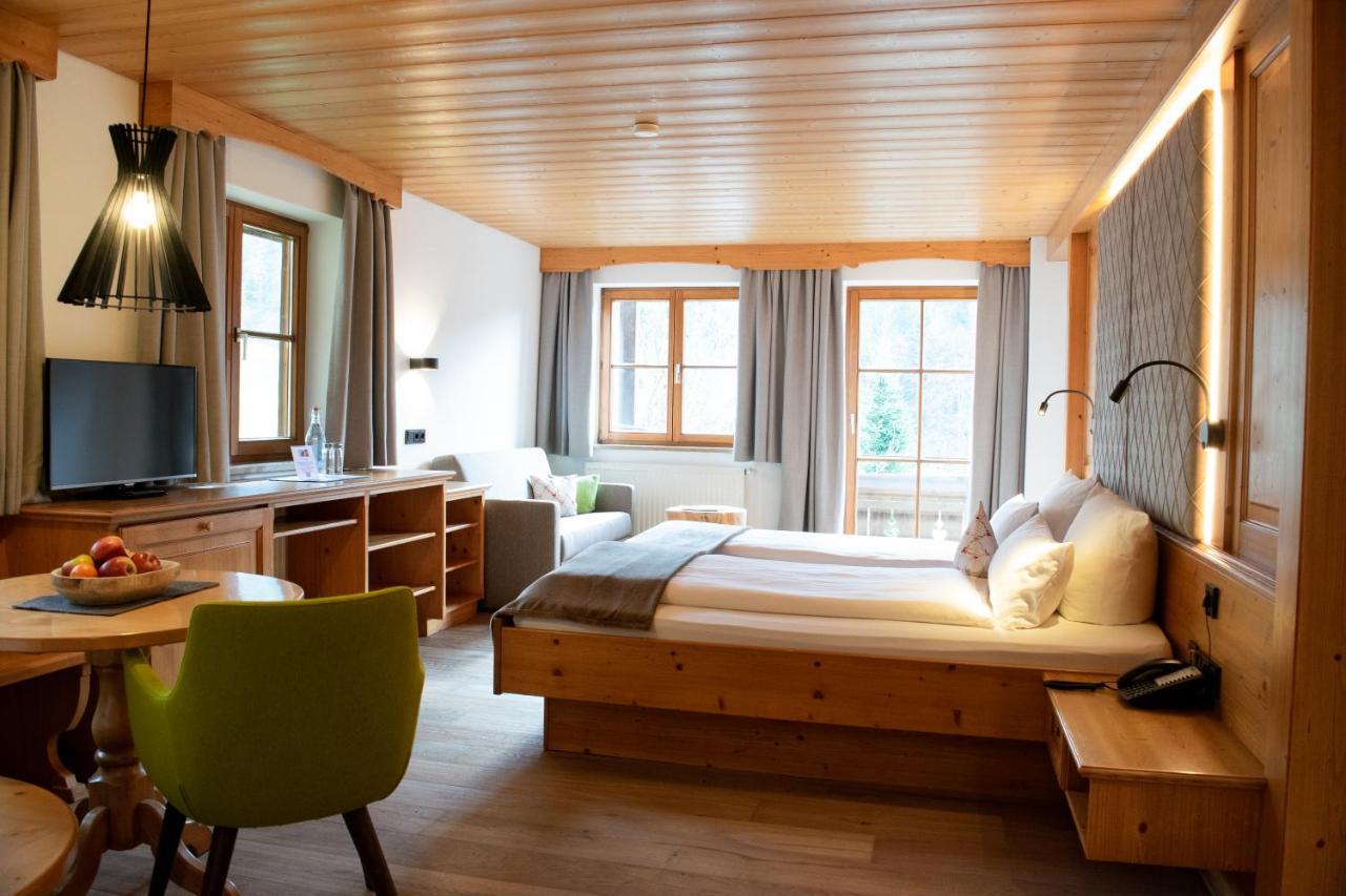 Hotel Bad Rain Mit Oberstaufen Plusgolf Exterior foto