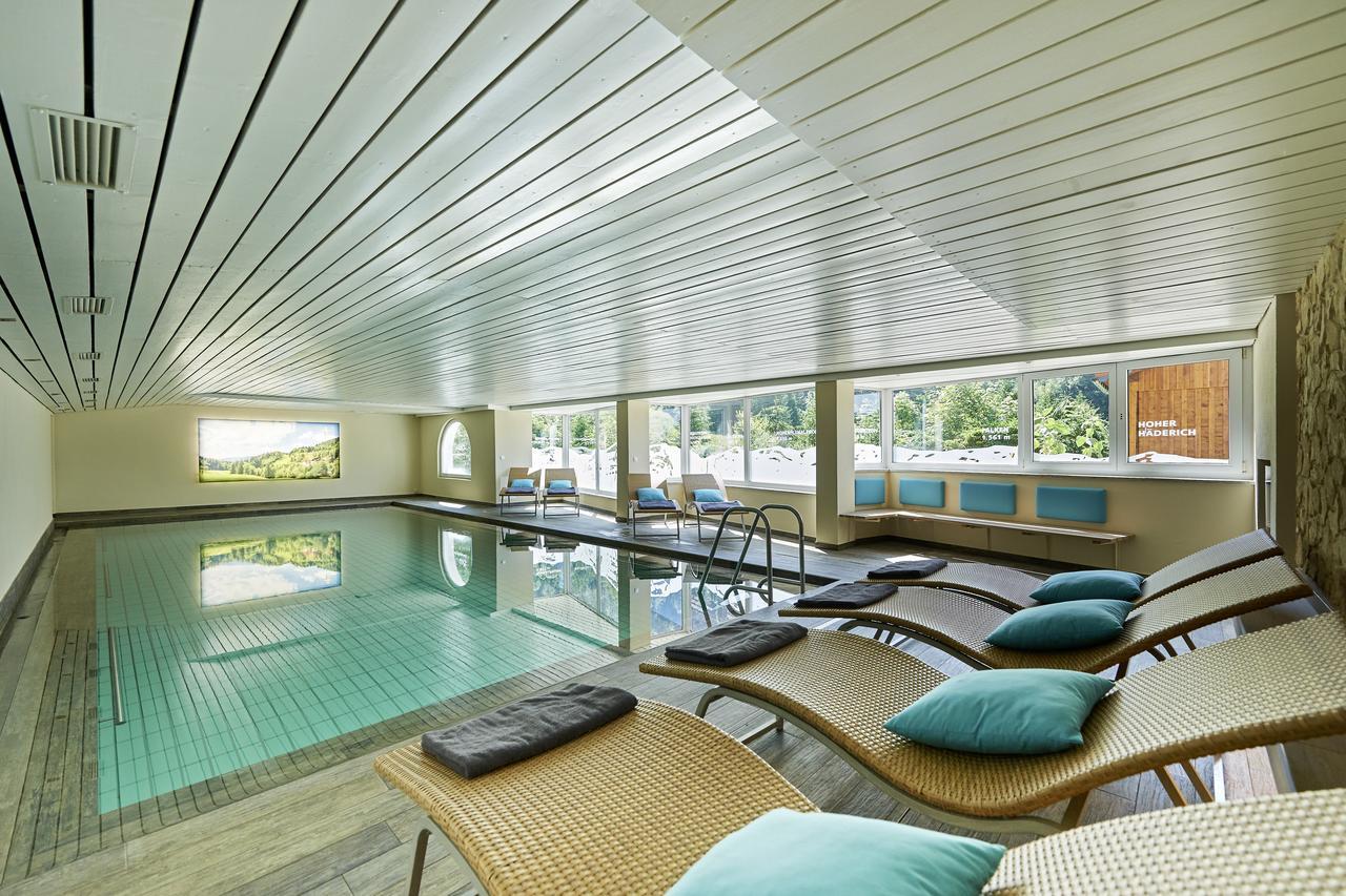 Hotel Bad Rain Mit Oberstaufen Plusgolf Exterior foto